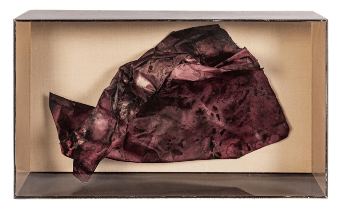 Sam Gilliam India Ink and Eyes