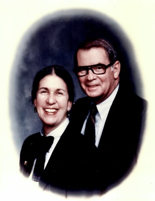 Betsey and Phil Kahn Feb 1986