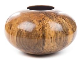 Philip Moulthrop, Spalted Red Maple, wood vessel