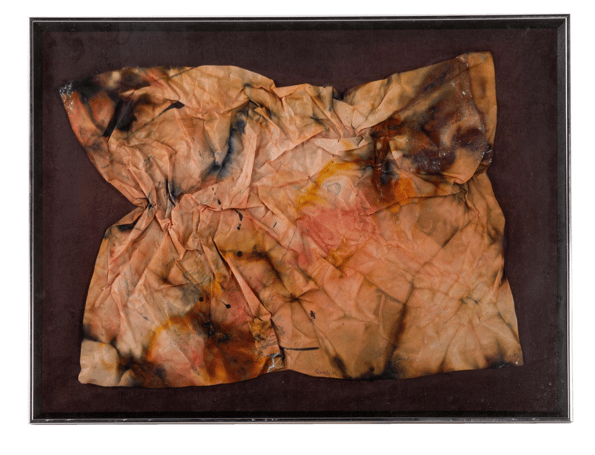 Sam Gilliam Mixed Media