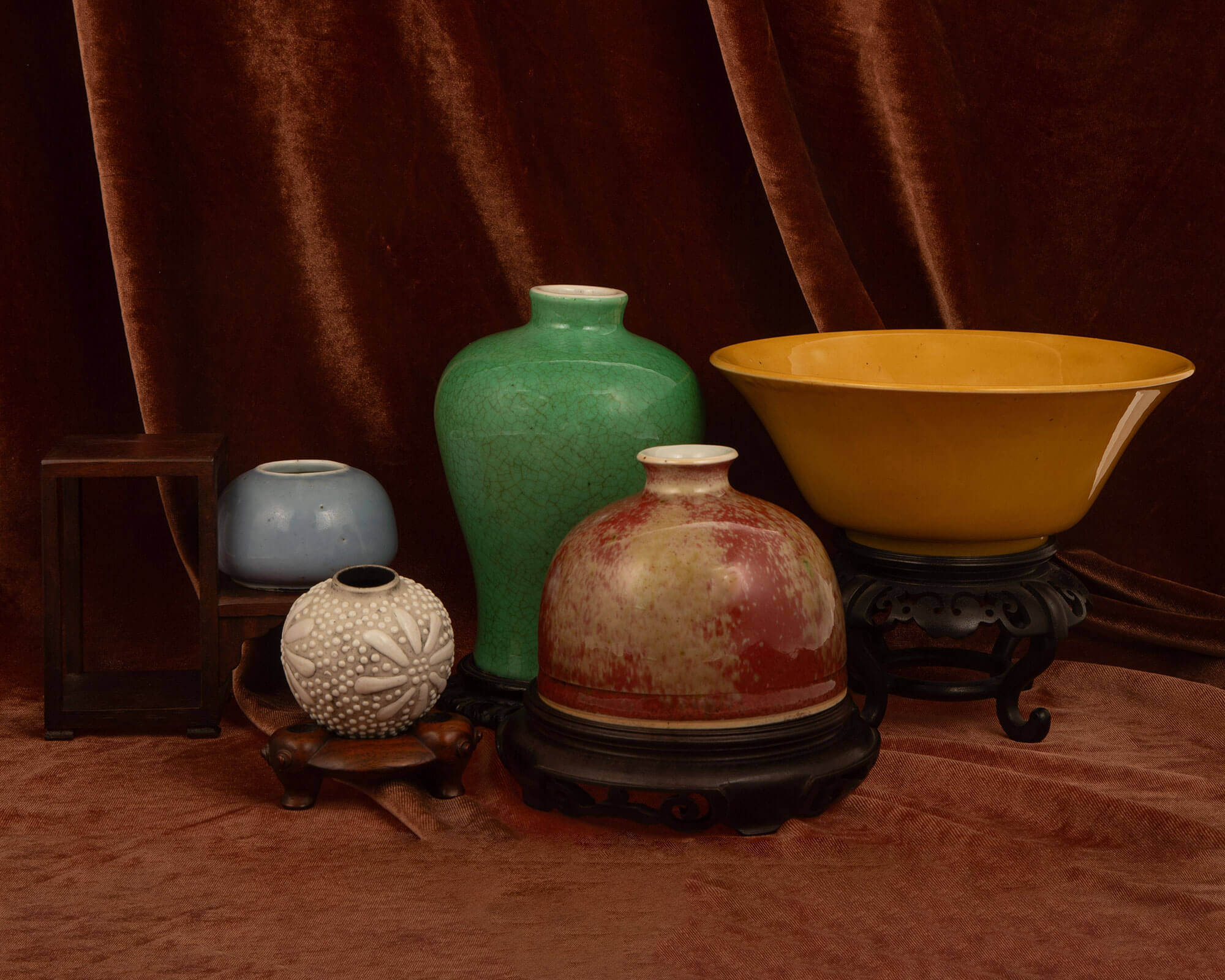 The Philip & Betsey Kahn Collection