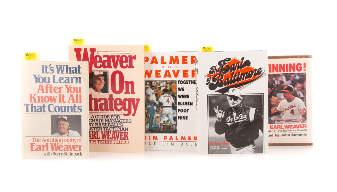 Sports Memorabilia Discovery Auction