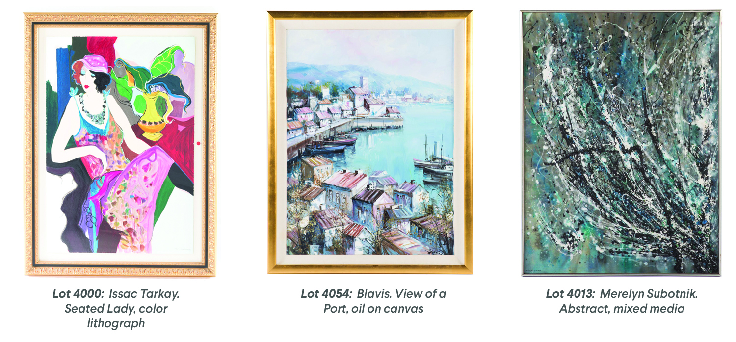 Discovery Art Auction