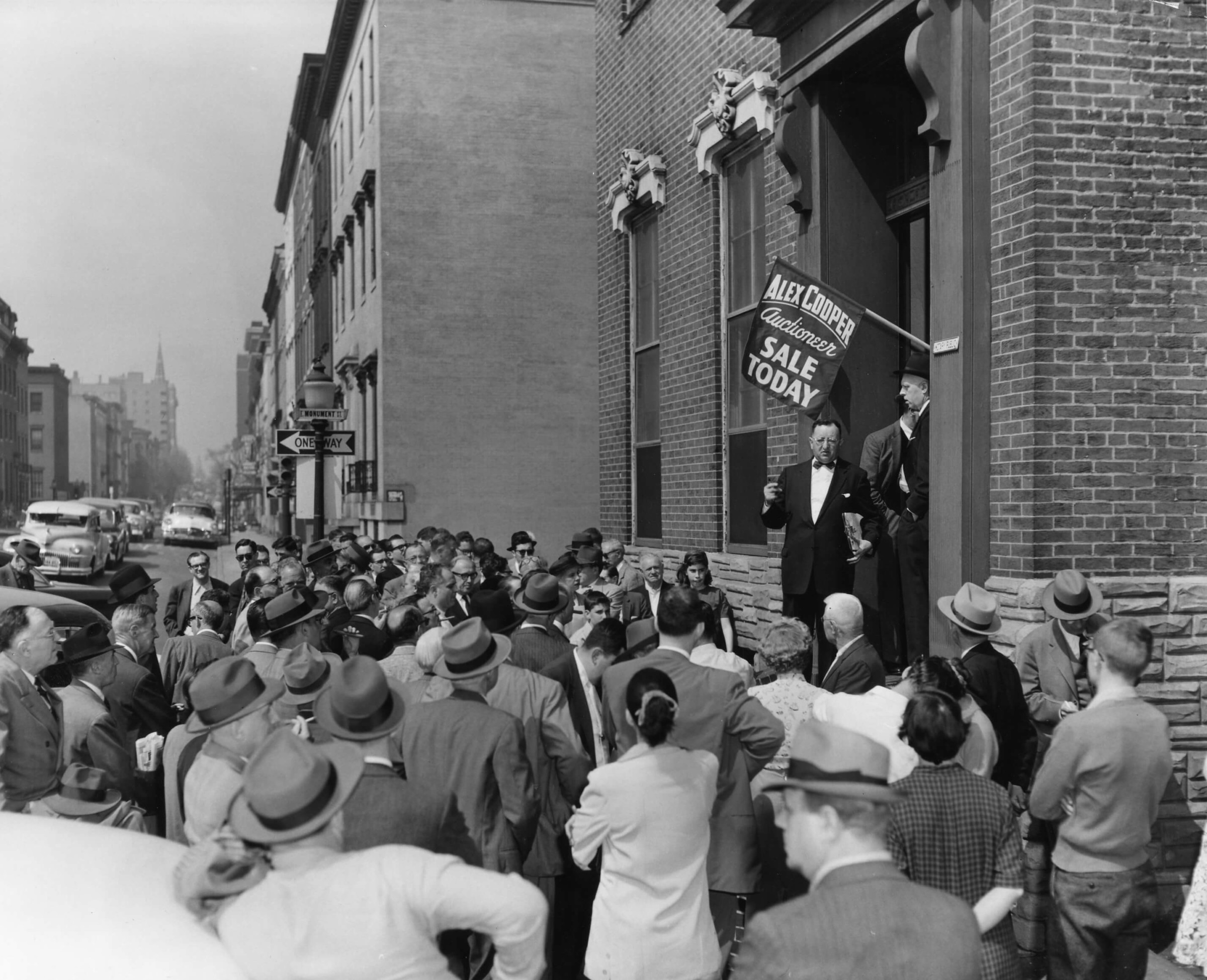 Other Auctions: Discovery Auctions & Chattel Auctions